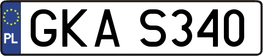 GKAS340