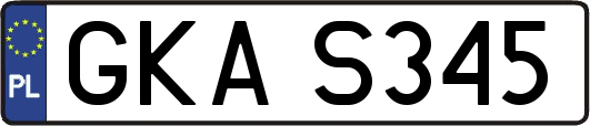 GKAS345