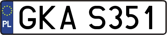 GKAS351