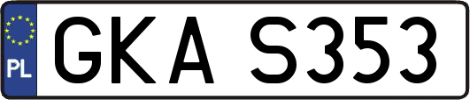 GKAS353