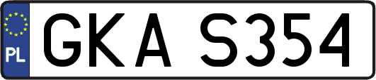 GKAS354