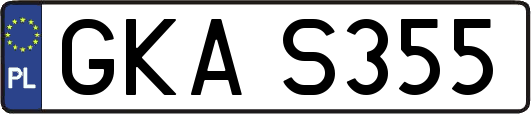 GKAS355
