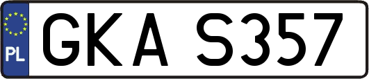 GKAS357