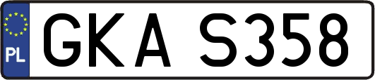 GKAS358