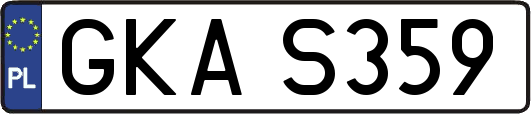 GKAS359