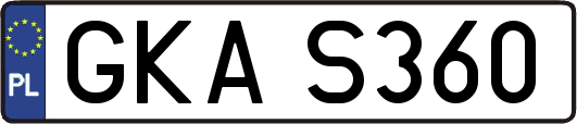 GKAS360