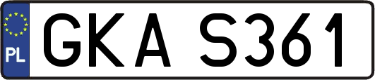 GKAS361