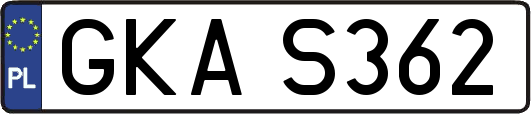 GKAS362
