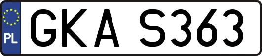 GKAS363