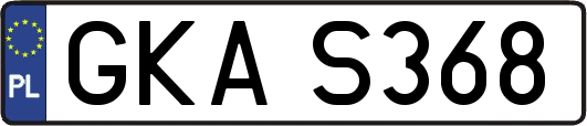 GKAS368