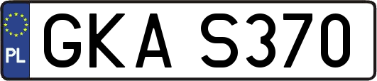 GKAS370