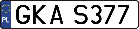 GKAS377