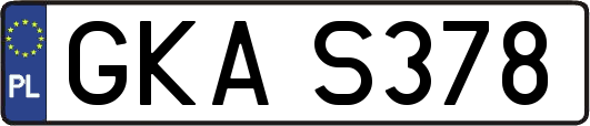 GKAS378