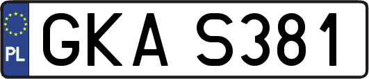 GKAS381
