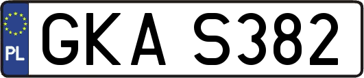GKAS382