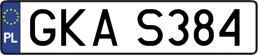 GKAS384