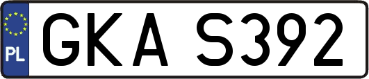 GKAS392