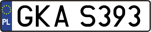 GKAS393