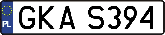 GKAS394