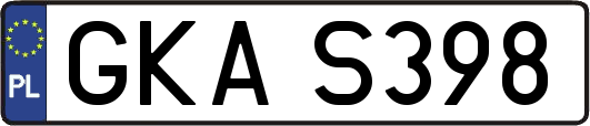 GKAS398