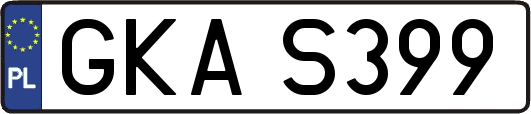 GKAS399