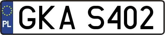 GKAS402