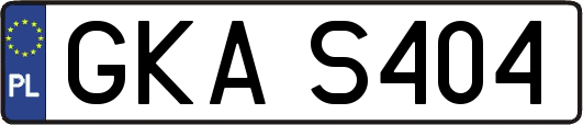 GKAS404