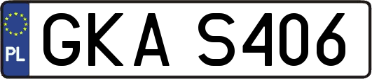 GKAS406