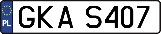 GKAS407