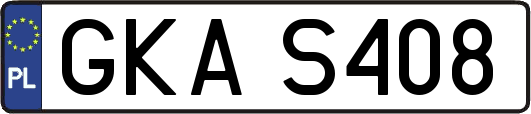 GKAS408