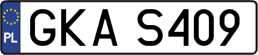 GKAS409