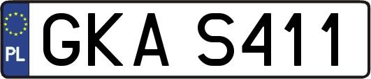 GKAS411