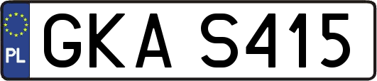 GKAS415