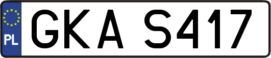 GKAS417