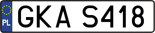 GKAS418