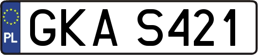 GKAS421