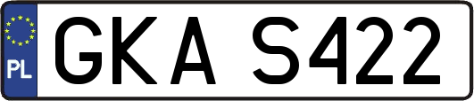 GKAS422