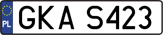 GKAS423