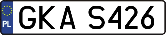 GKAS426