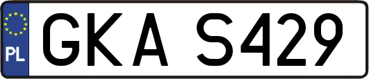 GKAS429