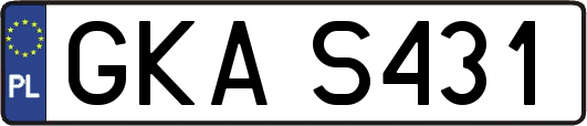 GKAS431