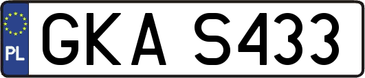 GKAS433