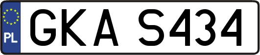 GKAS434
