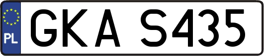 GKAS435