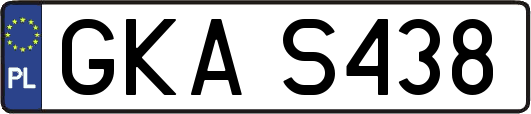GKAS438