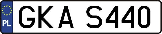 GKAS440
