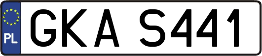 GKAS441