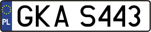 GKAS443