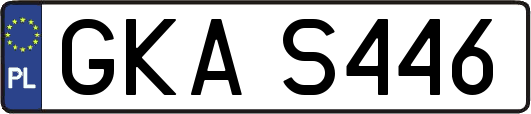 GKAS446
