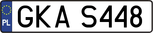 GKAS448